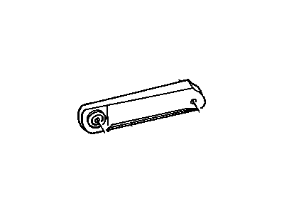 Chevy 12523507 Control Arm