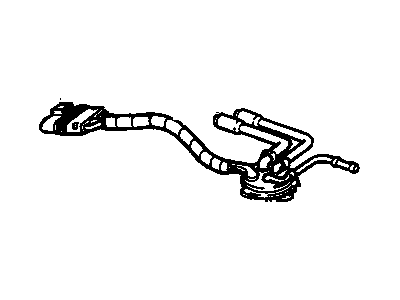 Pontiac 25162589 Sending Unit