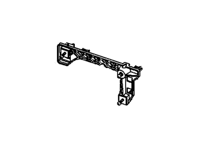 Cadillac 16515835 Lens Mount Bracket