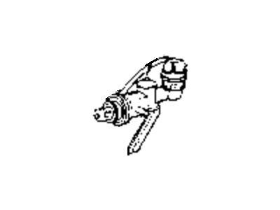 Cadillac Air Inject Check Valve - 17071540