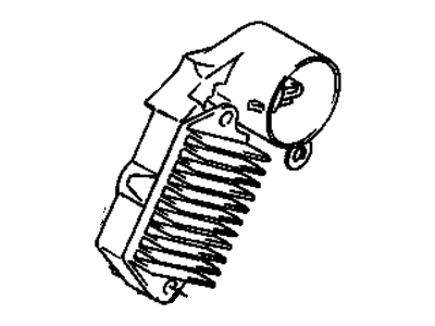GM 96066923 Regulator