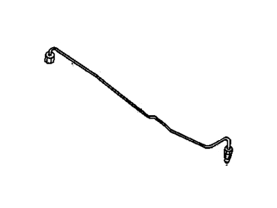Chevy 26005457 Line Kit