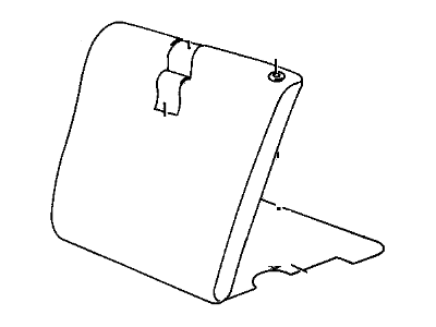 Chevy Metro Seat Covers - 91174017