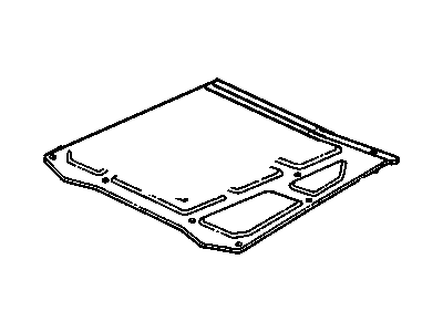 Cadillac 20708589 Insulator