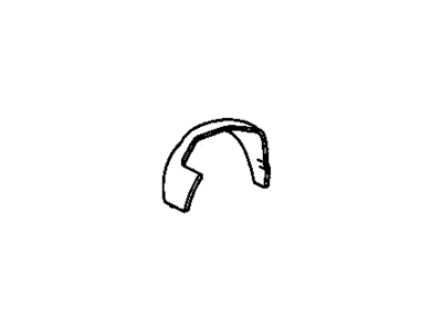 Pontiac 22552741 Splash Shield
