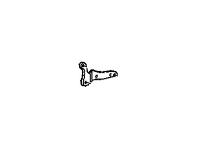 Chevy 10219506 BRACE,CATALYTIC CONVERTER