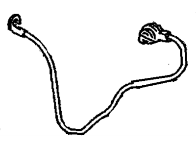 Buick Skylark Battery Cable - 15321218