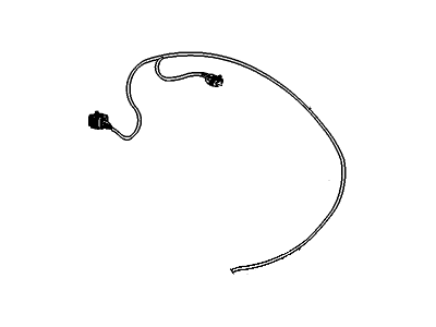 Chevy 12173622 Harness