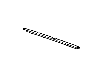 Buick 10126160 Drip Molding Retainer