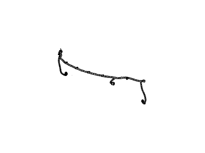 GM 22928942 Harness, Chassis Wiring, Front 22928942 GM Harness, Chassis Wiring, Front Illustration 1 of 1