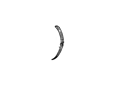 Chevy 10175533 Extension