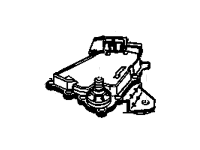 Pontiac 12450160 Neutral Safety Switch