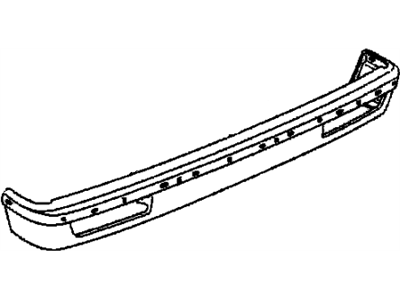 10016847 GM Face Bar Illustration 1 of 1