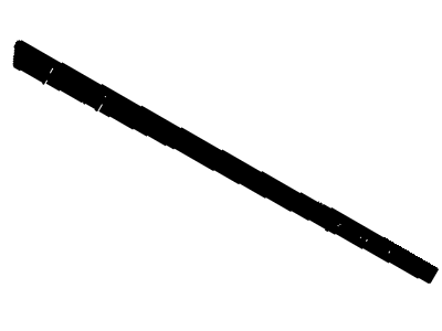 Pontiac 20495051 Molding