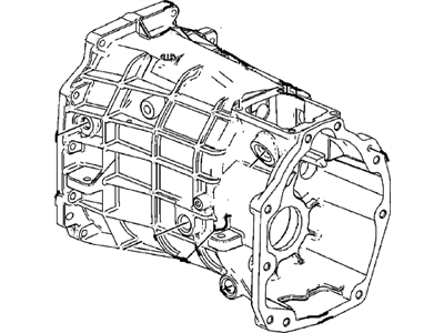 Chevy 19302585 CASE,TRANS(INCLUDES 15,17,21,22)