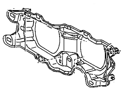 Chevy 94841755 Housing