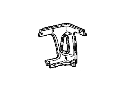 Chevy 15670574 Body Side Trim