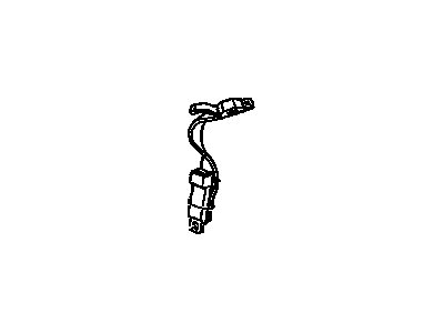 Chevy 12477770 BELT KIT,FRONT SEAT CENTER(LATCH SIDE)(PEWTER)(INCLUDES OUTER BUCKLE)(SLEEVE IS ANGLED. FOR 2ND DESIGN SEE 88951011)