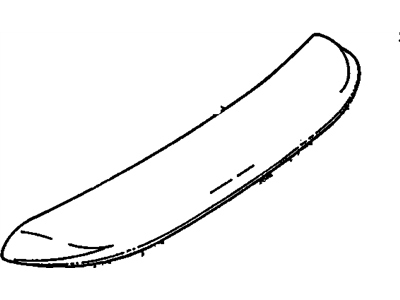 Pontiac Bonneville Spoiler - 12371797