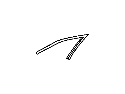 Pontiac 12504871 Outer Panel