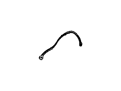Cadillac 12080432 Strap