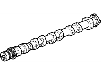 Chevy Impala Camshaft - 12647943