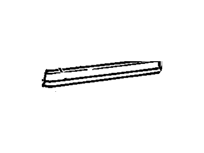 Chevy 14072819 Stripe Tape