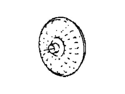 Buick 8689925 CONVERTER, (REMANUFACTURED)(1982-2PL,PI,HS,HW,H6)
