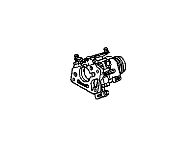 Buick Regal Throttle Body - 25536994