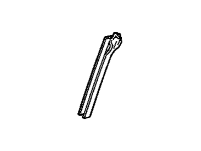Oldsmobile 22646324 Rear Weatherstrip