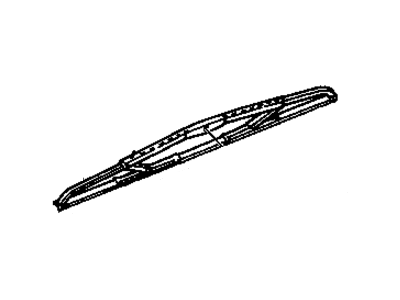 Oldsmobile Silhouette Windshield Wiper - 10284388