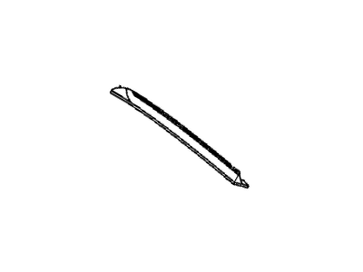 Chevy 10161987 Rail