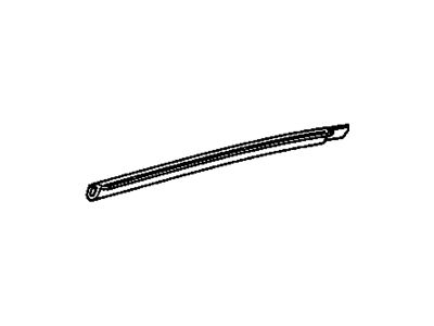 Chevy Corsica Door Seal - 22586222