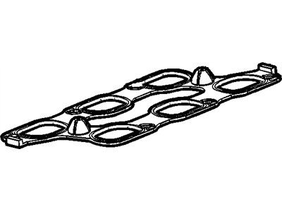 2015 Chevy Impala Intake Manifold Gasket - 92264705