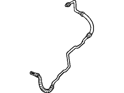 1995 Cadillac DeVille Hydraulic Hose - 26048968