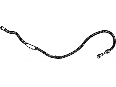 Chevy Express 3500 Brake Line - 19366732