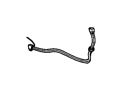 Chevy 12081189 Wire Harness
