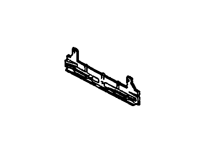 Oldsmobile 22516311 Valance Panel Support
