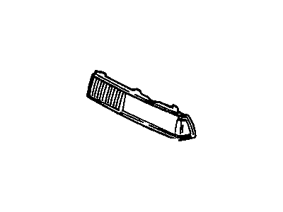 Oldsmobile 22530641 Grille
