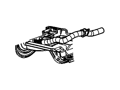 10362622 GM Harness, Chassis Wiring Illustration 1 of 1