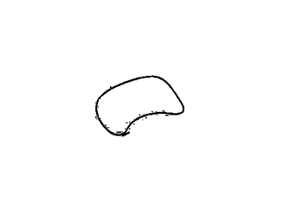Chevy 12205422 Lens