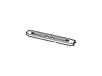 Buick 20312881 Sill Plate