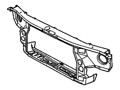 Oldsmobile 20728416 Side Panel