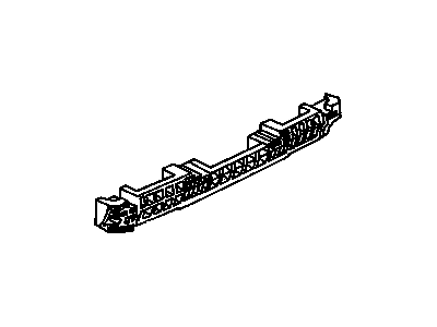Chevy 16519012 Energy Absorber
