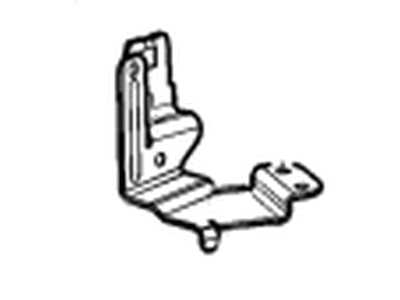 GM 22809130 Bracket, Chassis/Engine Wiring Harness