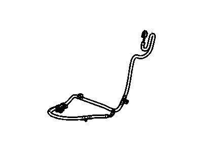 Chevy 15840695 Harness