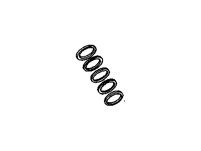 Chevy 12369198 Piston Rings