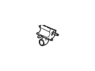 10195429 GM Air Outlet Illustration 1 of 1