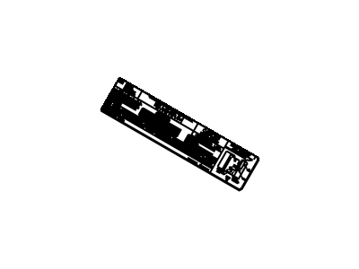 Chevy 52371397 LABEL,VEHICLE EMISSION CONTROL INFORMATION