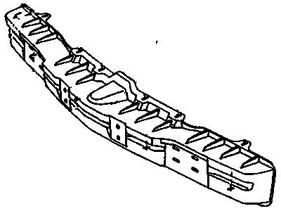 10266623 GM Reinforcement Illustration 1 of 1